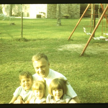 Photo of Lawrence Dausin